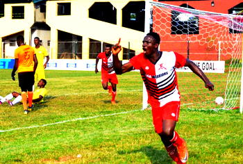 Abia Warriors claim slim win to bring MFM’s fine start to a halt