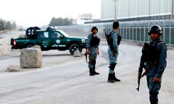 Afghanistan: Nine children killed in mine blast