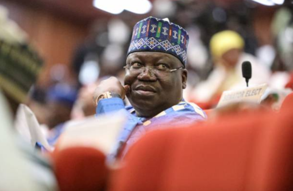 Senate Chamber will soon have 50% of Women Representation — Lawan