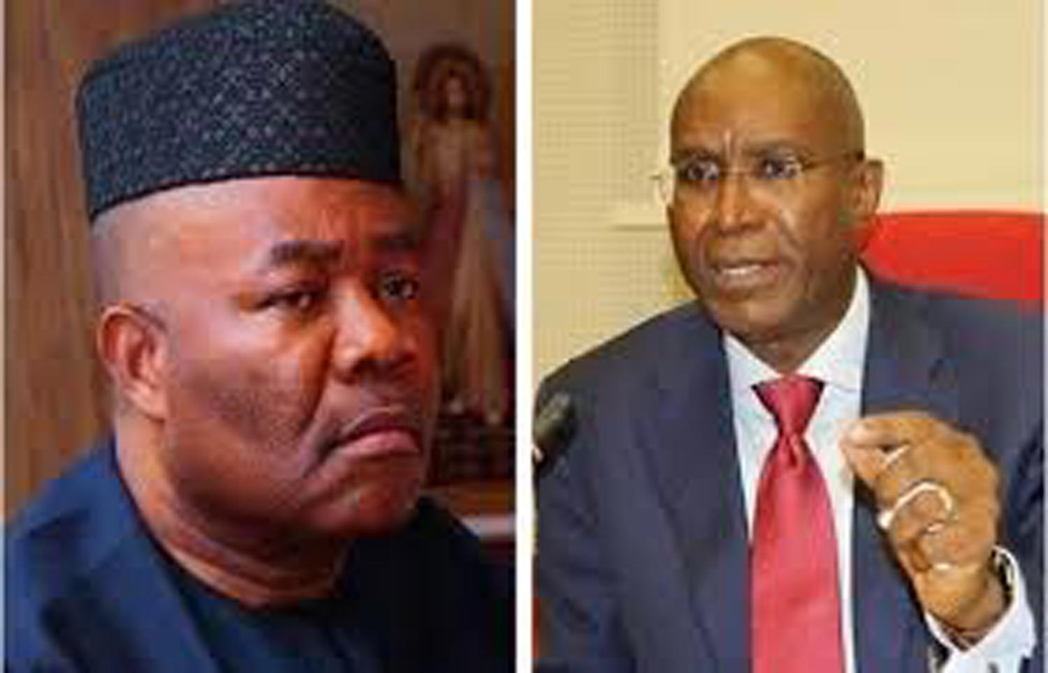 Appeal Court ruling: Loyibo congratulates Omo-Agege, Akpabio