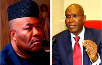 Appeal Court ruling: Loyibo congratulates Omo-Agege, Akpabio