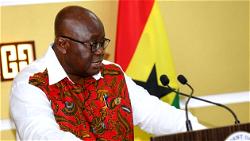 Border Closure: Ghana donates 450,000 CFA franc to stranded drivers