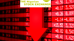 NSE: All-Share Index plunges further by 0.35%