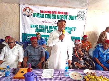 IPMAN urges FG to revitalise Enugu NNPC depot to improve economy