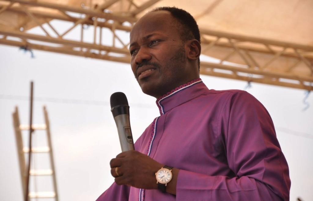 Apostle Suleman considers standing in as surety for Sowore