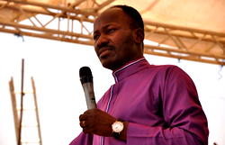 Apostle Suleman considers standing as surety for Sowore