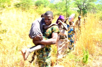 Army intensifies efforts to arrest Shekau