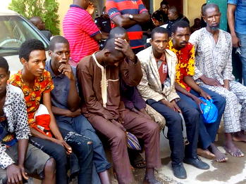 Joint police, army, security agencies team bust kidnap syndicates terrorizing Abuja