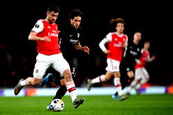 Europa League: Emery reaches breaking point as Arsenal lose at home