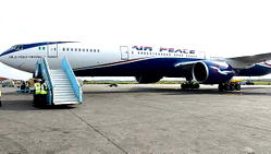 Air Peace adds B737 New Generation aircraft to its fleet