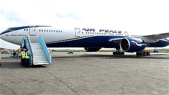 Air Peace adds B737 New Generation aircraft to its fleet