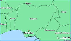 Army clears 13 years old àblocked drainage near Ziks House, Onitsha