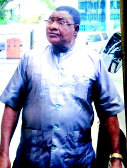 BONNY OKPALUBA: Chartered Accountant who launched ten books same day