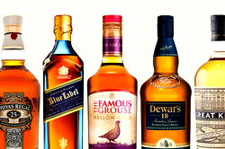 Boris Johnson urges Trump to lift tariffs on scotch whisky