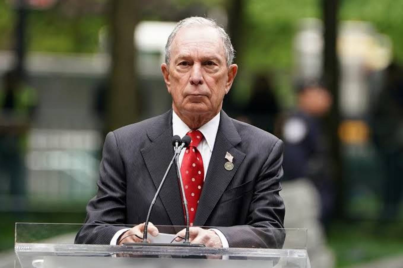 Bloomberg, Campaign