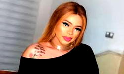 Repent or fall incurably ill, Prophetess warns Bobrisky