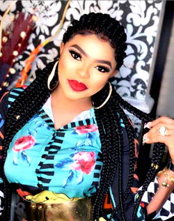 Bobrisky replies prophetess; says he will be at her burial