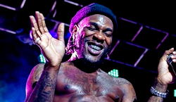 AFRIMA: Burna Boy steals show with overall best artist award in Africa