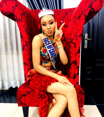 Pharmacist wins Face of CandyCity beauty pageant