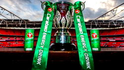 Carabao Cup: Man City face Tottenham in epic final