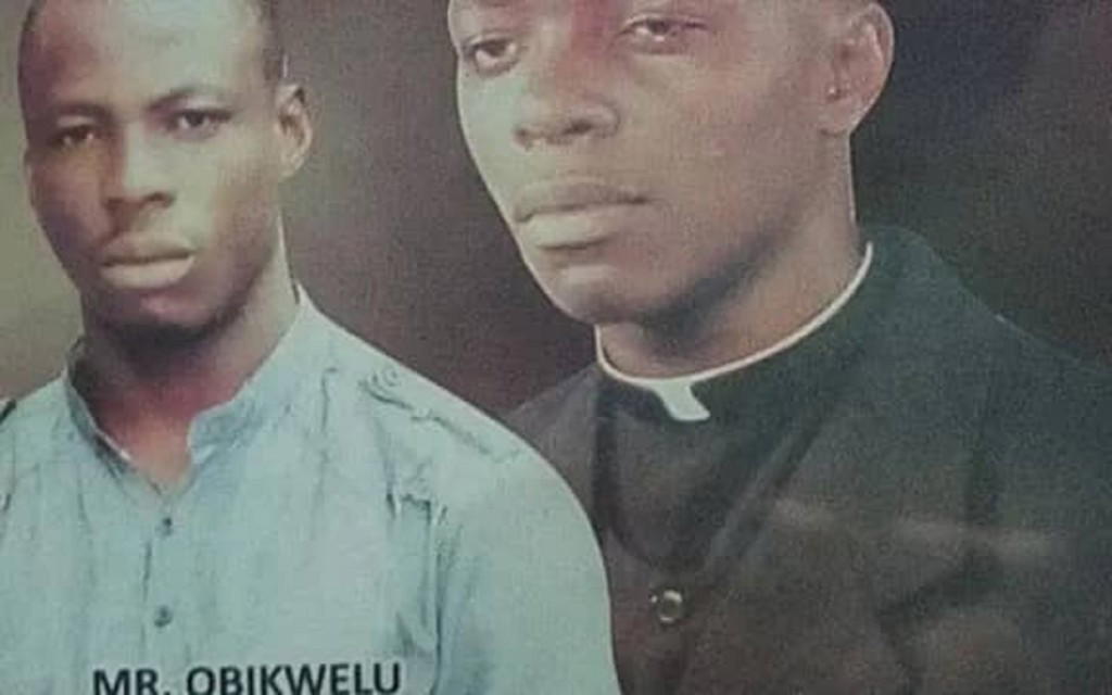 Catholic, priest