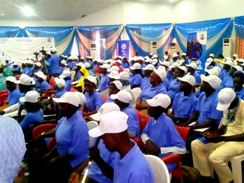 Child Rights: Youths commemorate 30th anniversary of CRC in Bauchi