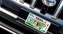 Kano ‘Chip Whip’: FRSC, DSS burst fake number plate procedure