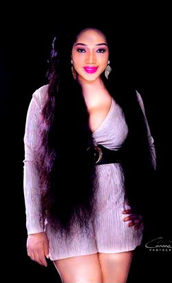 I pray to God to give me a hardworking man – Actress, Christabel Egbenya