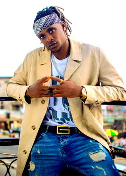 I ‘m the new school 2face Idibia – Singer Chuvano