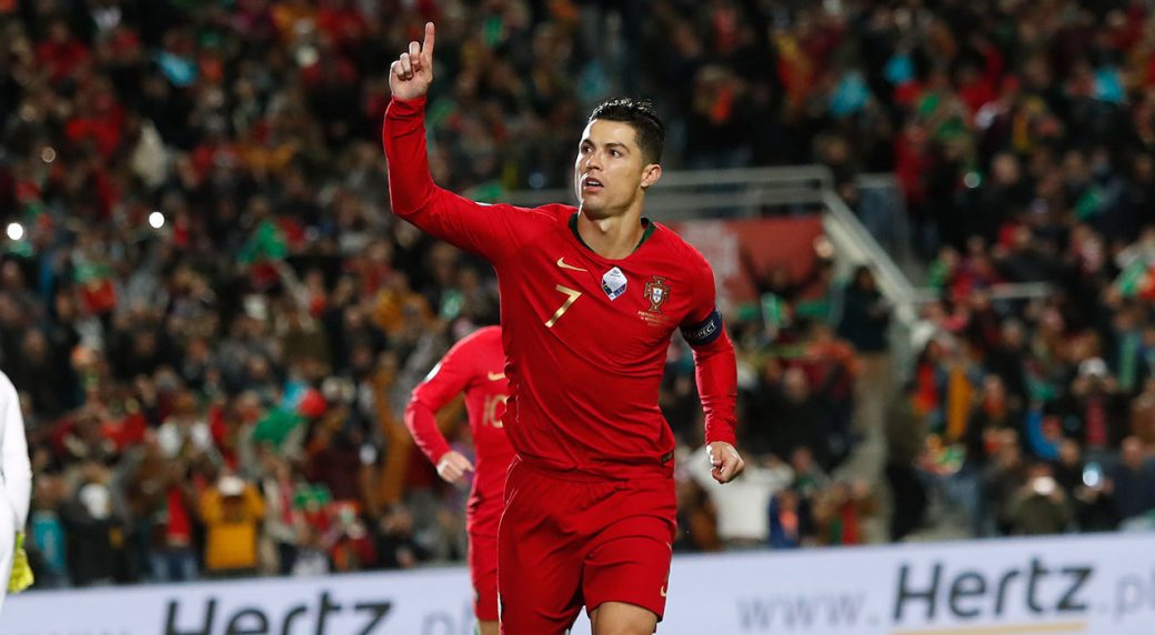 Cristiano Ronaldo overtakes Ferenc Puskas' international goal record, Football News