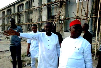 Askia assures host communities of significant development