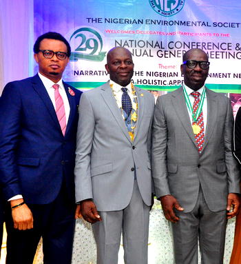 Obaseki engages plantation owners, school pupils, others in tackling environmental issues