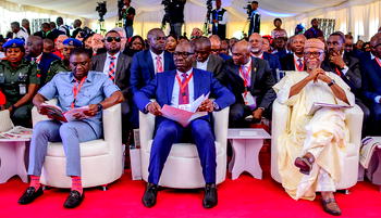 Alaghodaro 2019: My reforms, people-oriented policies’ll earn me a second term — Obaseki