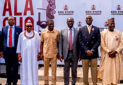 FG, Obaseki synergise to improve federal roads in Edo