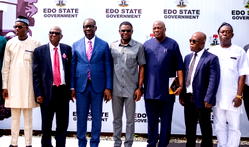 Obaseki calls for support in institutional reforms, fight against corruption
