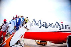 Max Air, Azman Air commence flight operations to Benin