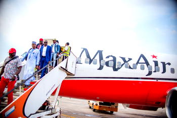 Max Air, Azman Air commence flight operations to Benin