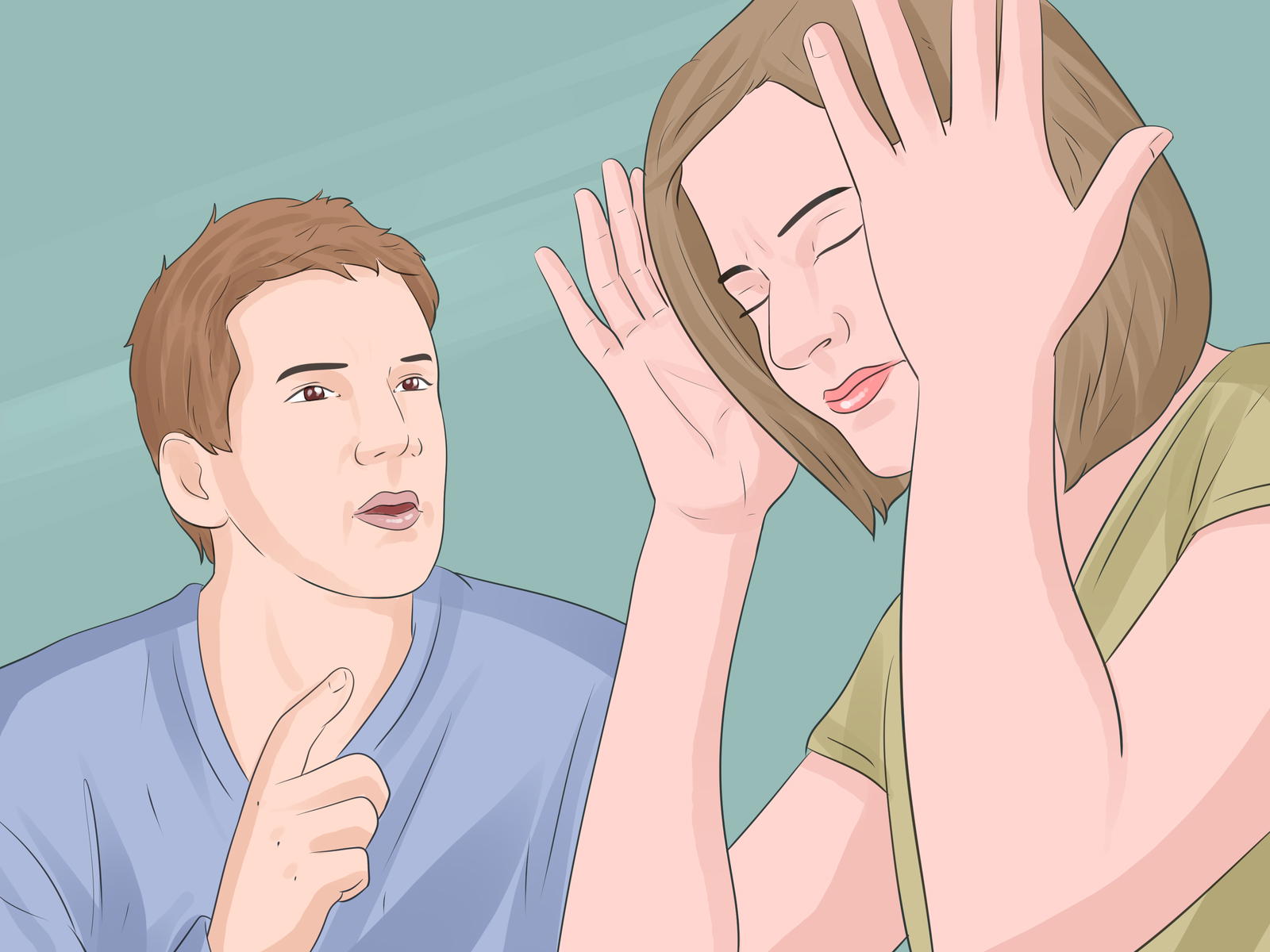 How to Win a Girl Back: 12 Steps (with Pictures) - wikiHow