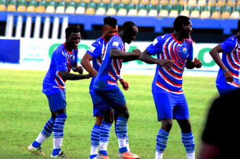 Delta In Show Of Force And Class With 4-1 Win Over Jigawa Stars