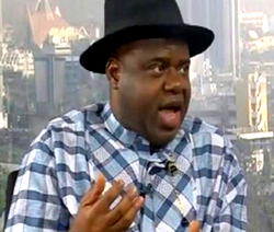 RMAFC deducting Bayelsa funds in favour of Rivers unacceptable —Diri