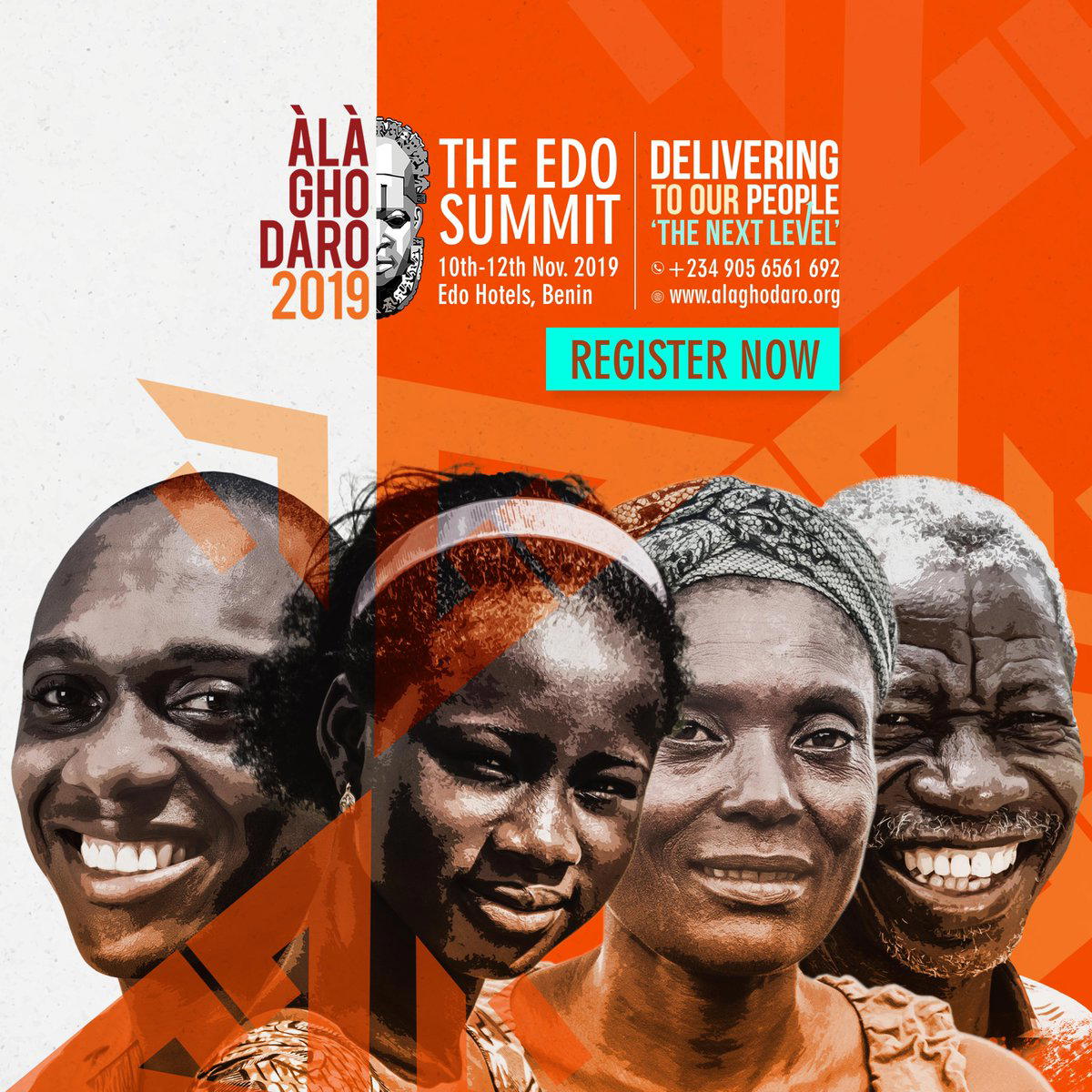 Alaghodaro Summit, Edo state