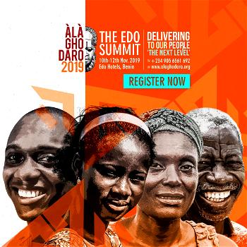 Alaghodaro 2019: Fashola, Rewane, others to storm Edo for summit