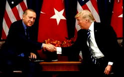 Trump warns Turkey against ‘interference’ after Libya vote