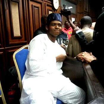 Court fixes Oct 4 for judgment in Maina’s son’s trial