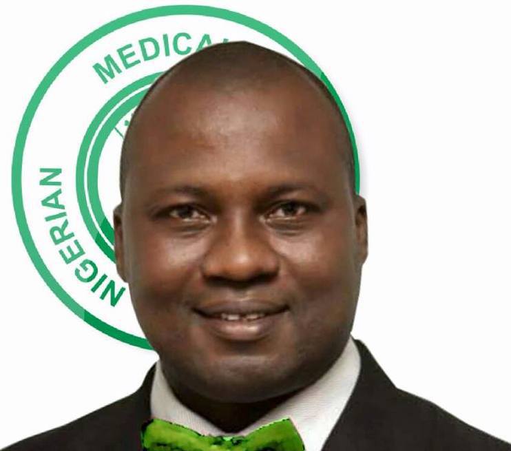 NMA President says it will take 25 years to reduce doctors’ shortage in Nigeria