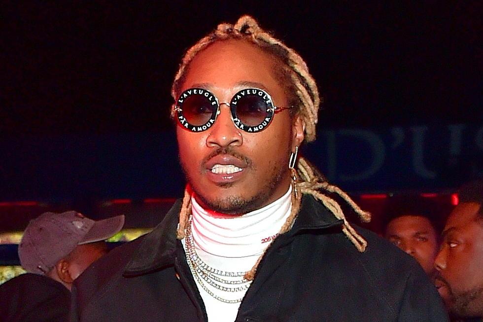 American rapper Future to storm Lagos for first headline concert in Africa
