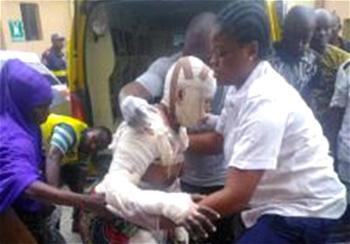 Two died, 23 injured in Lagos gas explosion – LASEMA