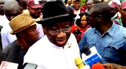 BayelsaDecides: I’m disappointed with what I see compare to other countries ― Goodluck Jonathan