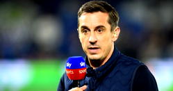 Neville reveals big ‘problem’ he had with Tevez at Man United