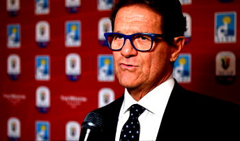 Fabio Capello reflects on time as England boss